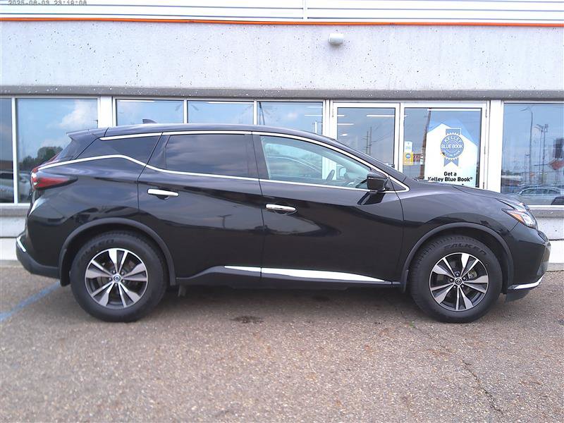 Used 2019 Nissan Murano S AWD/4WD image 4