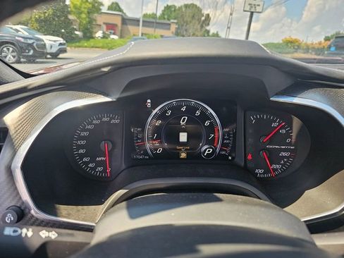 Used 2016 Chevrolet Corvette Stingray Coupe w/ 3LT Preferred Equipment Group RWD image 22