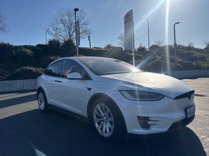Used 2019 Tesla Model X P100D