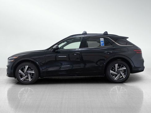 New 2026 Genesis GV70 3.5T Sport Advanced AWD/4WD image 3