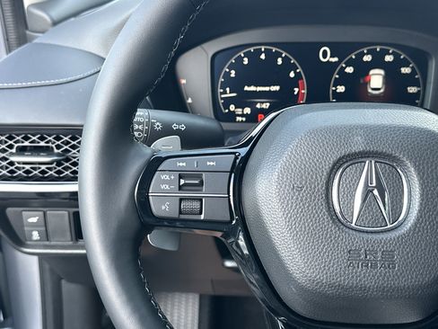 New 2025 Acura ADX FWD image 17