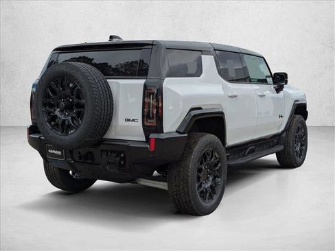New 2026 GMC Hummer EV SUV w/ LPO, Dark Essentials Package AWD/4WD image 2
