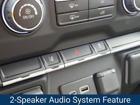 New 2025 Chevrolet Silverado 3500 W/T w/ WT Convenience Package image 6