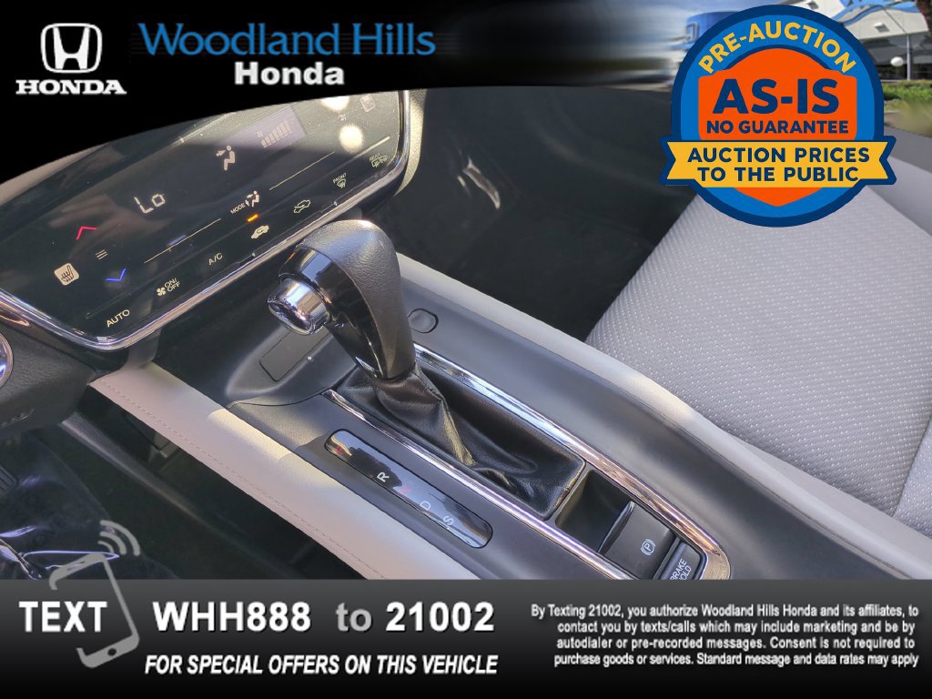Used 2017 Honda HR-V EX image 17