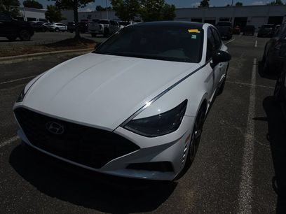 Used 2023 Hyundai Sonata SEL Plus