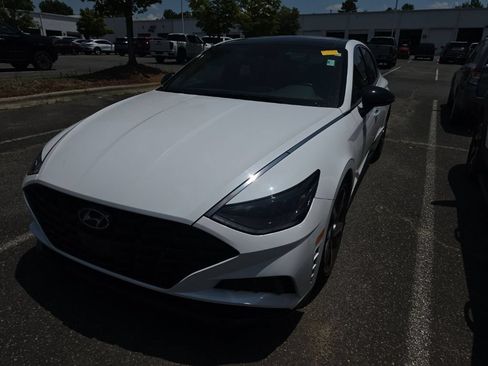 Used 2023 Hyundai Sonata SEL Plus FWD image 1