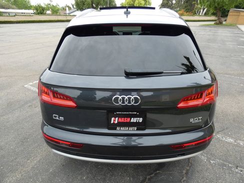 Used 2018 Audi Q5 2.0T Premium Plus w/ Premium Plus Package image 9