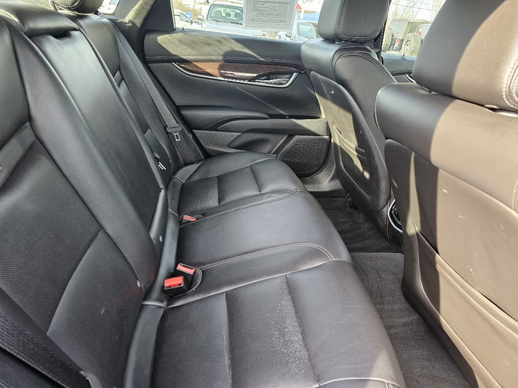 Used 2016 Cadillac XTS Luxury w/ Driver Awareness Package FWD image 26