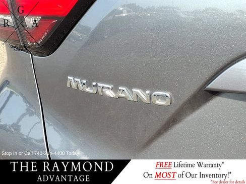 Used 2019 Nissan Murano Platinum AWD/4WD image 25
