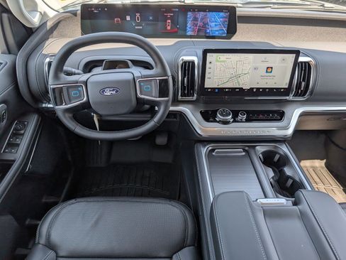 New 2027 Ford Expedition Max Platinum w/ Driver's Package AWD/4WD image 6