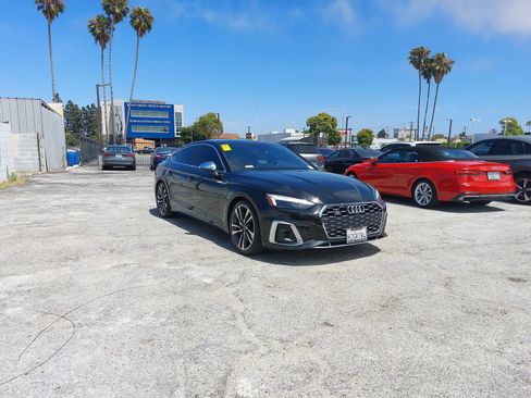 Used 2022 Audi S5 Premium AWD/4WD image 2