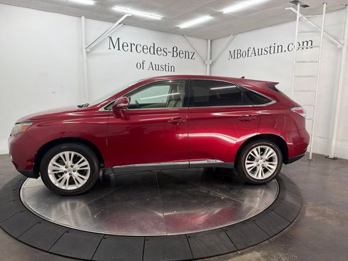 Used 2011 Lexus RX 450h 2WD w/ Premium Pkg image 4