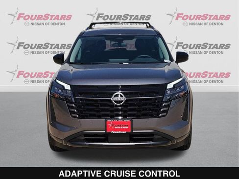 New 2026 Nissan Pathfinder SV FWD image 9