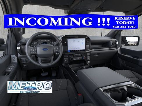 New 2026 Ford F150 STX image 9