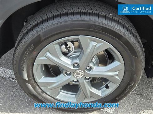 Certified 2026 Honda HR-V LX image 10