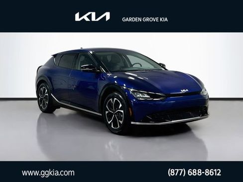 Certified 2023 Kia EV6 Wind RWD image 1