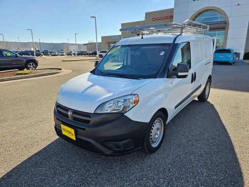 Used 2016 RAM ProMaster City Tradesman w/ Rear Back-up Camera Group image 2