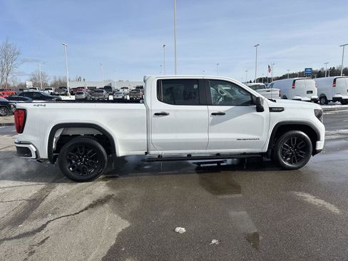 Used 2024 GMC Sierra 1500 Pro w/ Graphite Edition image 8