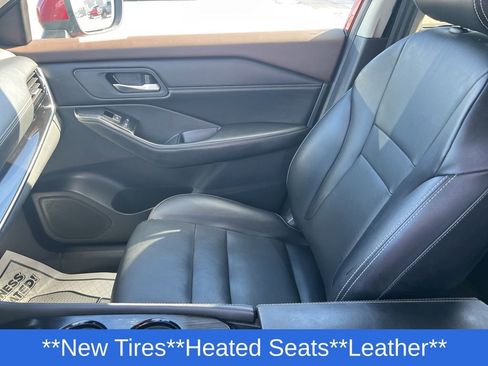 Used 2023 Nissan Rogue SL w/ SL Premium Package image 29