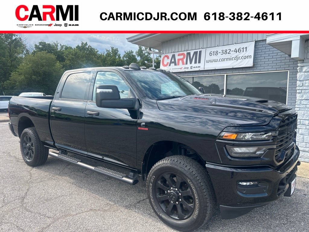 Used 2026 RAM 2500 Tradesman AWD/4WD image 1