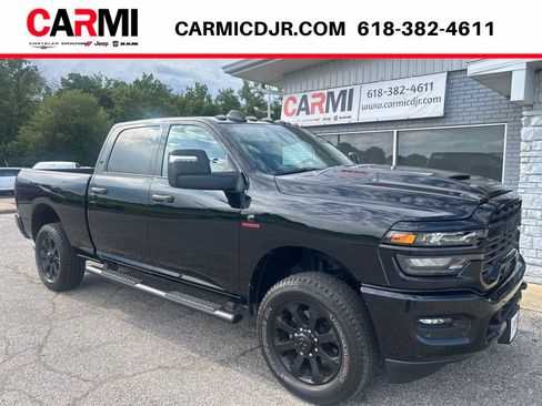 Used 2026 RAM 2500 Tradesman AWD/4WD image 1