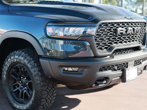 New 2026 RAM 1500 Rebel w/ Rebel Level 2 Equipment Group AWD/4WD image 7