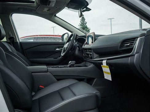 New 2026 Nissan Rogue SV w/ SV Premium Package image 11