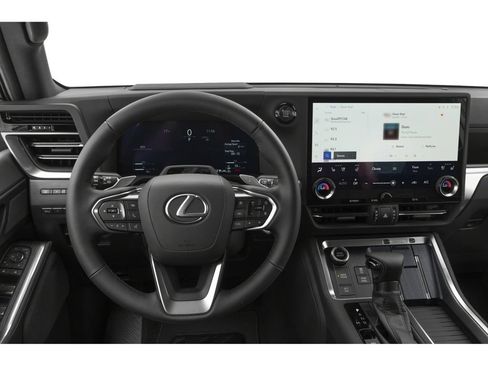 New 2026 Lexus GX 550 w/ Cold Area Package AWD/4WD image 4