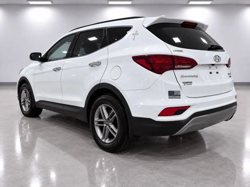 Used 2018 Hyundai Santa Fe Sport w/ 2.4L Value Package 02 AWD/4WD image 7