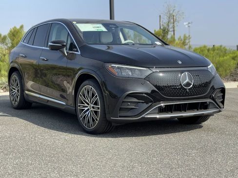 New 2026 Mercedes-Benz EQE 320+ SUV image 6