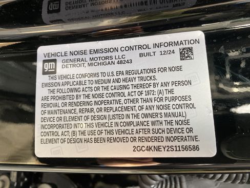 Used 2025 Chevrolet Silverado 2500 LT w/ Trail Boss Package image 42