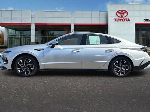 Certified 2024 Hyundai Sonata SEL FWD image 7
