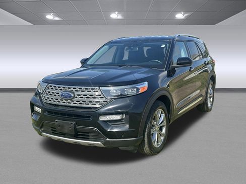 Used 2024 Ford Explorer Limited RWD image 7