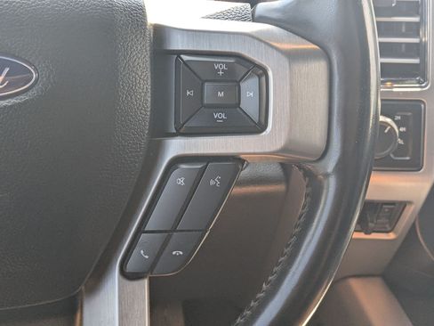 Used 2019 Ford F450 Platinum w/ Platinum Ultimate Package AWD/4WD image 19