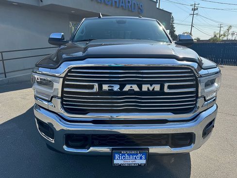 Used 2022 RAM 2500 Laramie AWD/4WD image 8