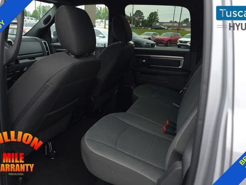 Used 2024 RAM 1500 Warlock AWD/4WD image 24