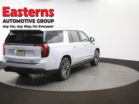 Used 2026 GMC Yukon XL Denali Ultimate AWD/4WD image 49