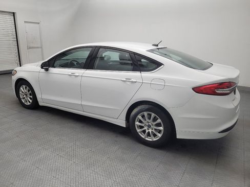 Used 2018 Ford Fusion S FWD image 3