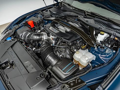 Used 2024 Ford Mustang Dark Horse RWD image 54