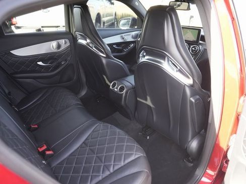 Used 2019 Mercedes-Benz GLC 63 AMG S image 15