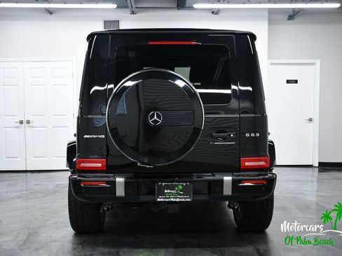 Used 2025 Mercedes-Benz G 63 AMG 4MATIC image 13