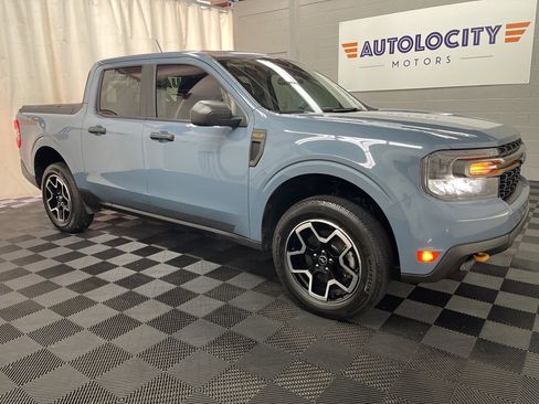 Used 2024 Ford Maverick Tremor w/ Tremor Off-Road Package image 2