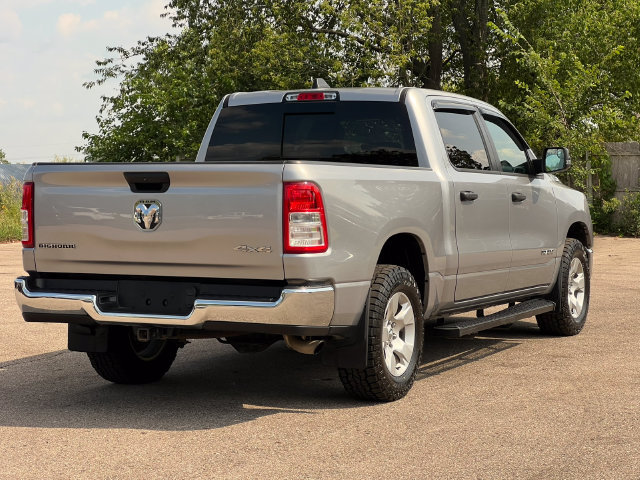 Used 2023 RAM 1500 Big Horn AWD/4WD image 38