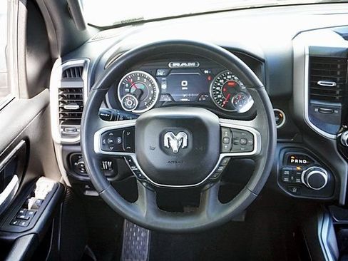 Used 2025 RAM 1500 Big Horn AWD/4WD image 21