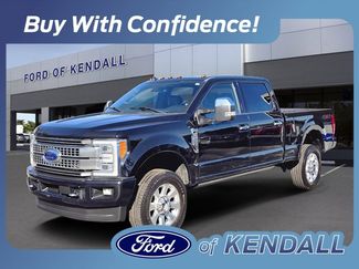 Used 2019 Ford F350 Platinum w/ Platinum Ultimate Package video 1