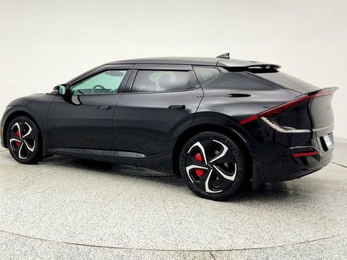 Used 2022 Kia EV6 GT-Line w/ GT-Line Suede Seat Package image 7