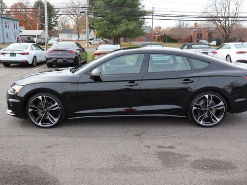 Used 2024 Audi S5 Premium Plus w/ Premium Plus Package image 8