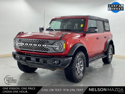 Used 2023 Ford Bronco Badlands