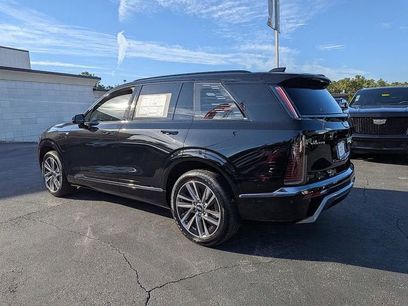 New 2026 Cadillac Vistiq Sport w/ LPO, Floor Liner Package