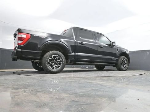 Used 2021 Ford F150 Lariat w/ Equipment Group 502A High AWD/4WD image 47